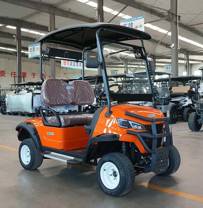 What Is the Life Expectancy of an Electric Golf Cart?